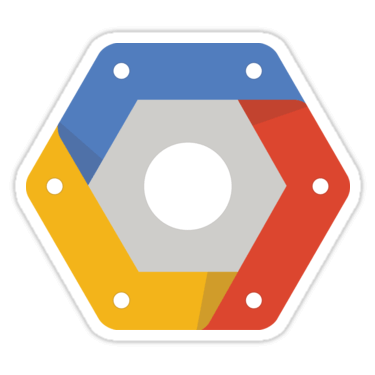Google Stickers and T-shirts — DevStickers