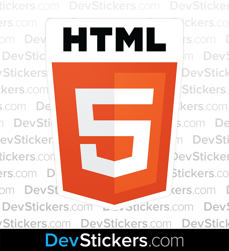HTML5 ×1