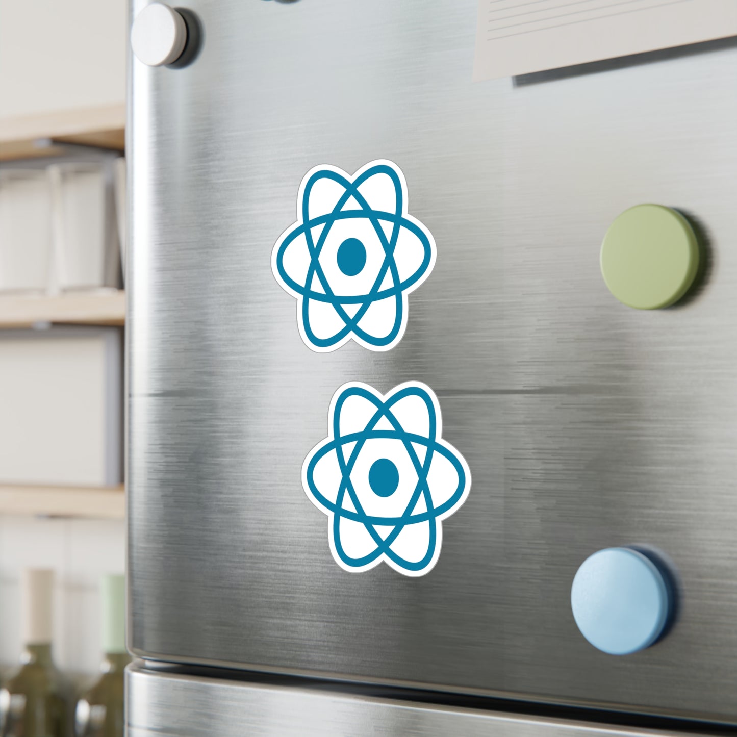 React ×2