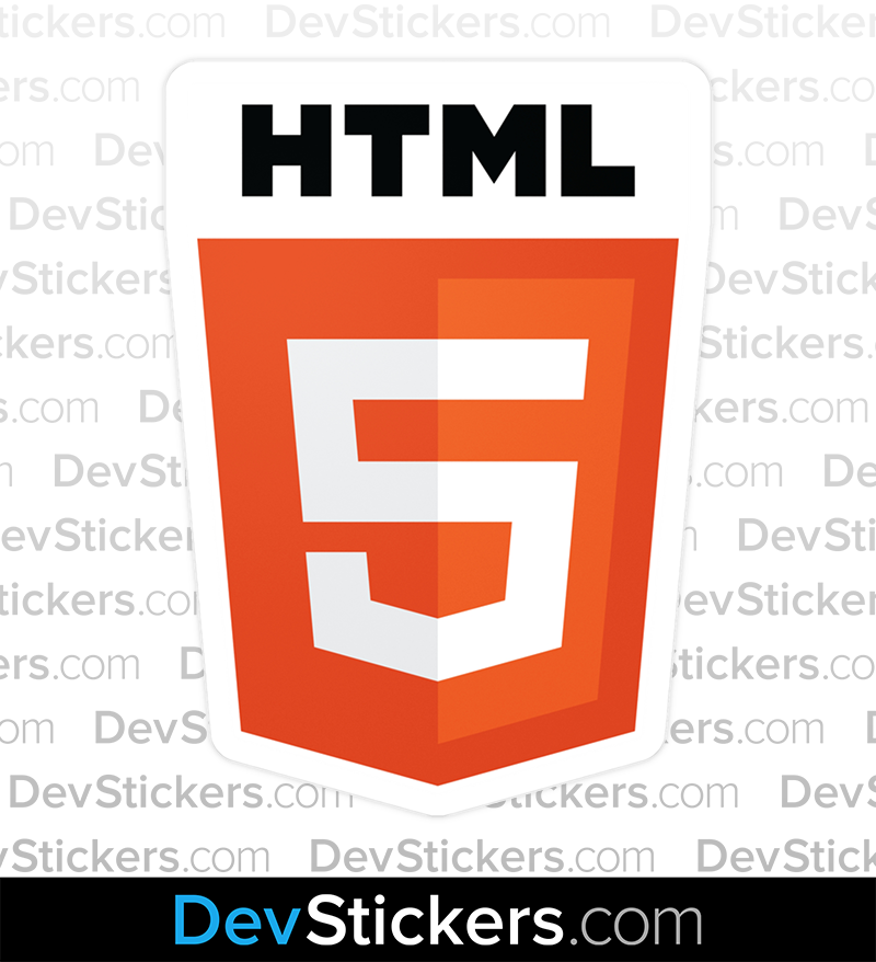 HTML5 ×1
