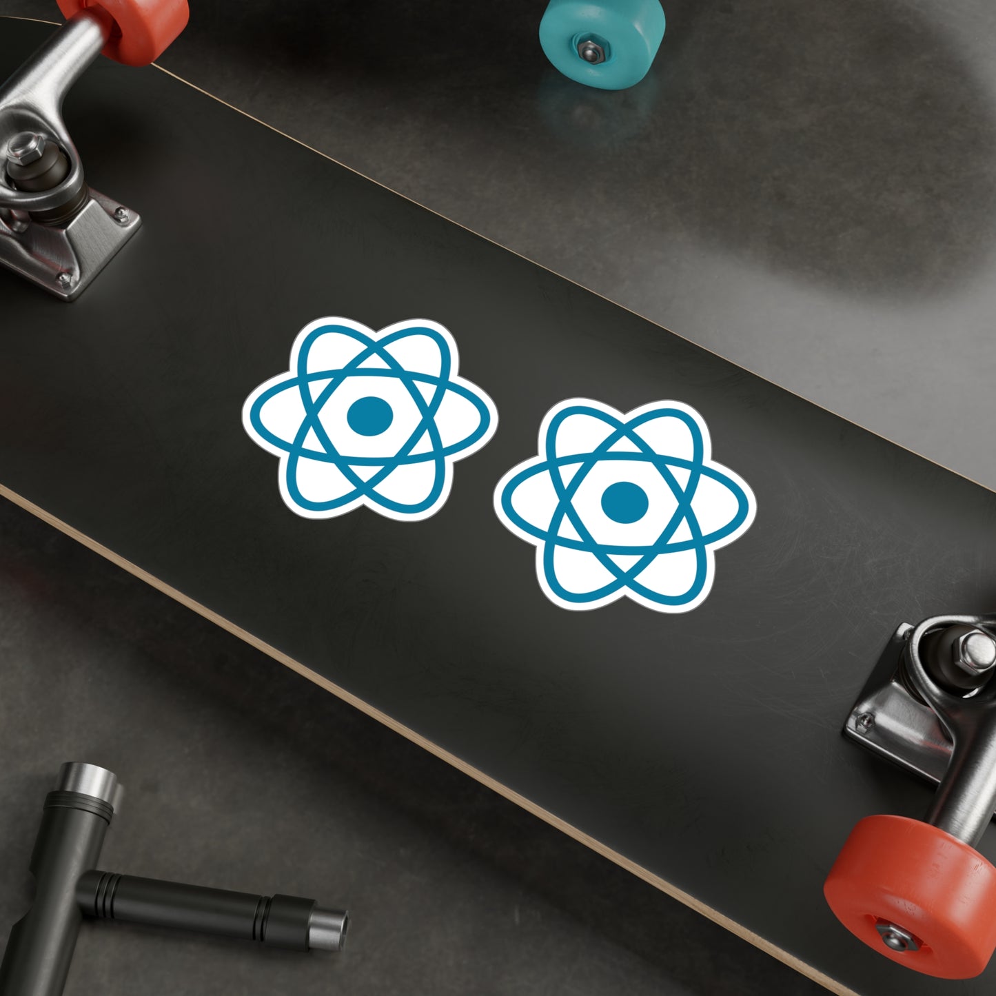 React ×2
