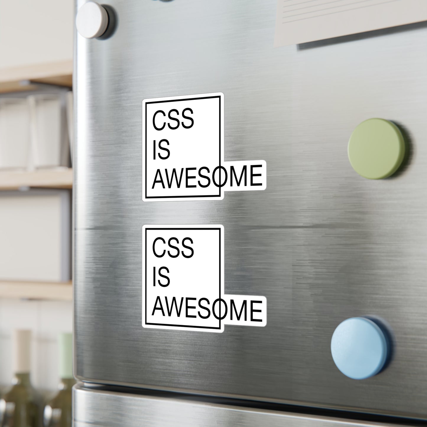 CSS Is Awesome ×2
