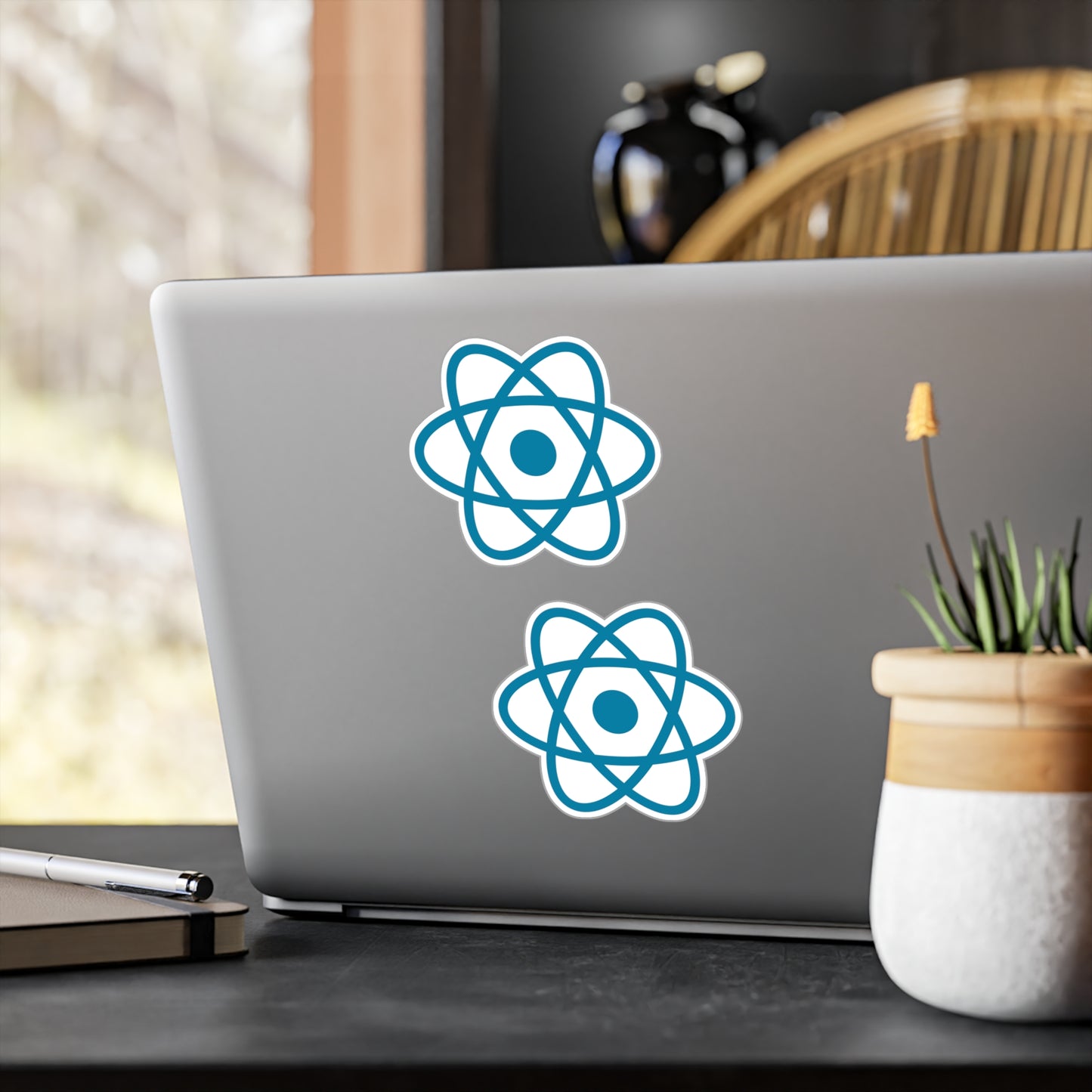 React ×2