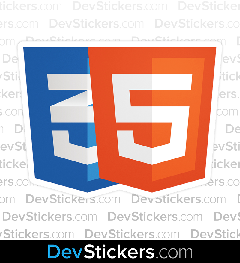 CSS3 + HTML5 ×1