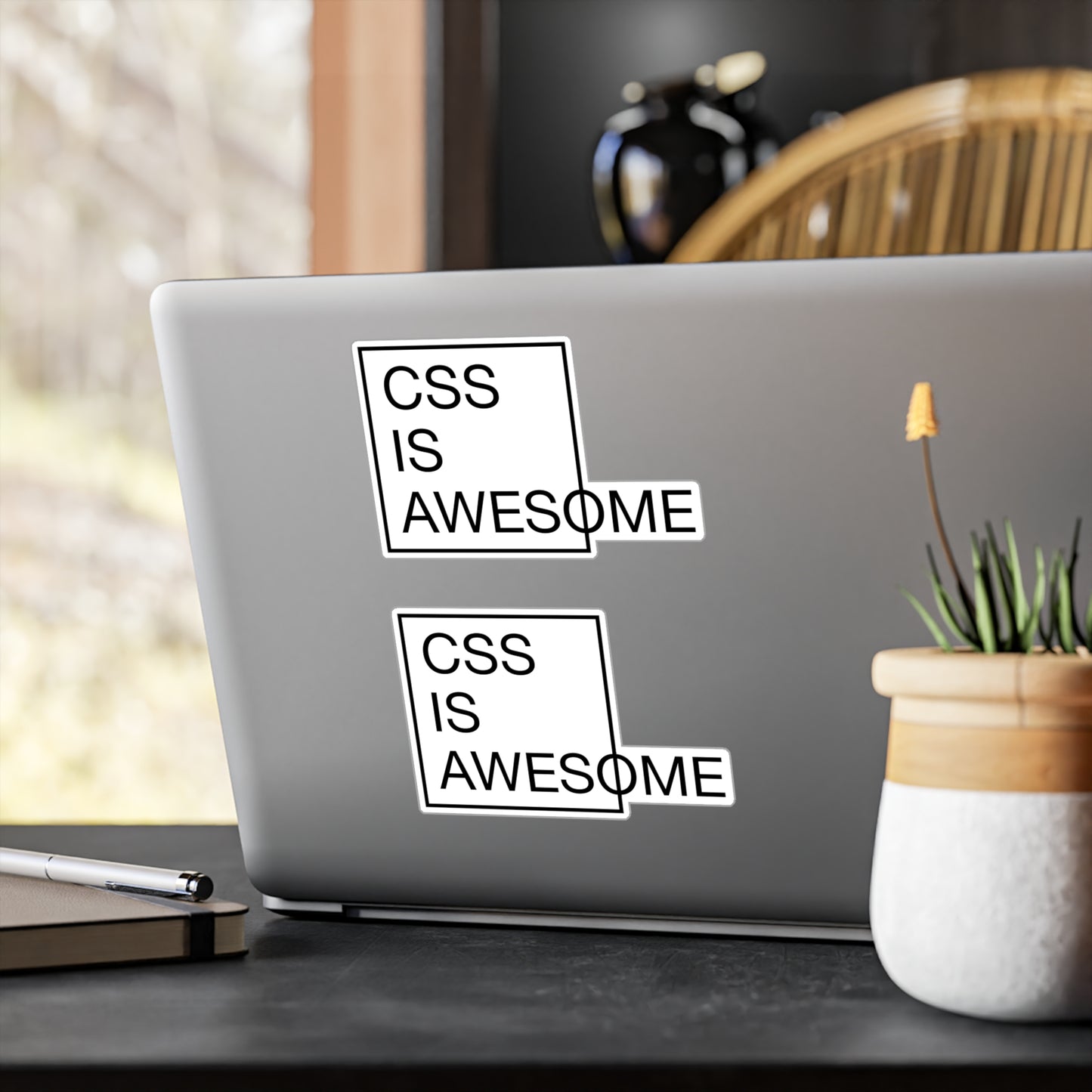 CSS Is Awesome ×2