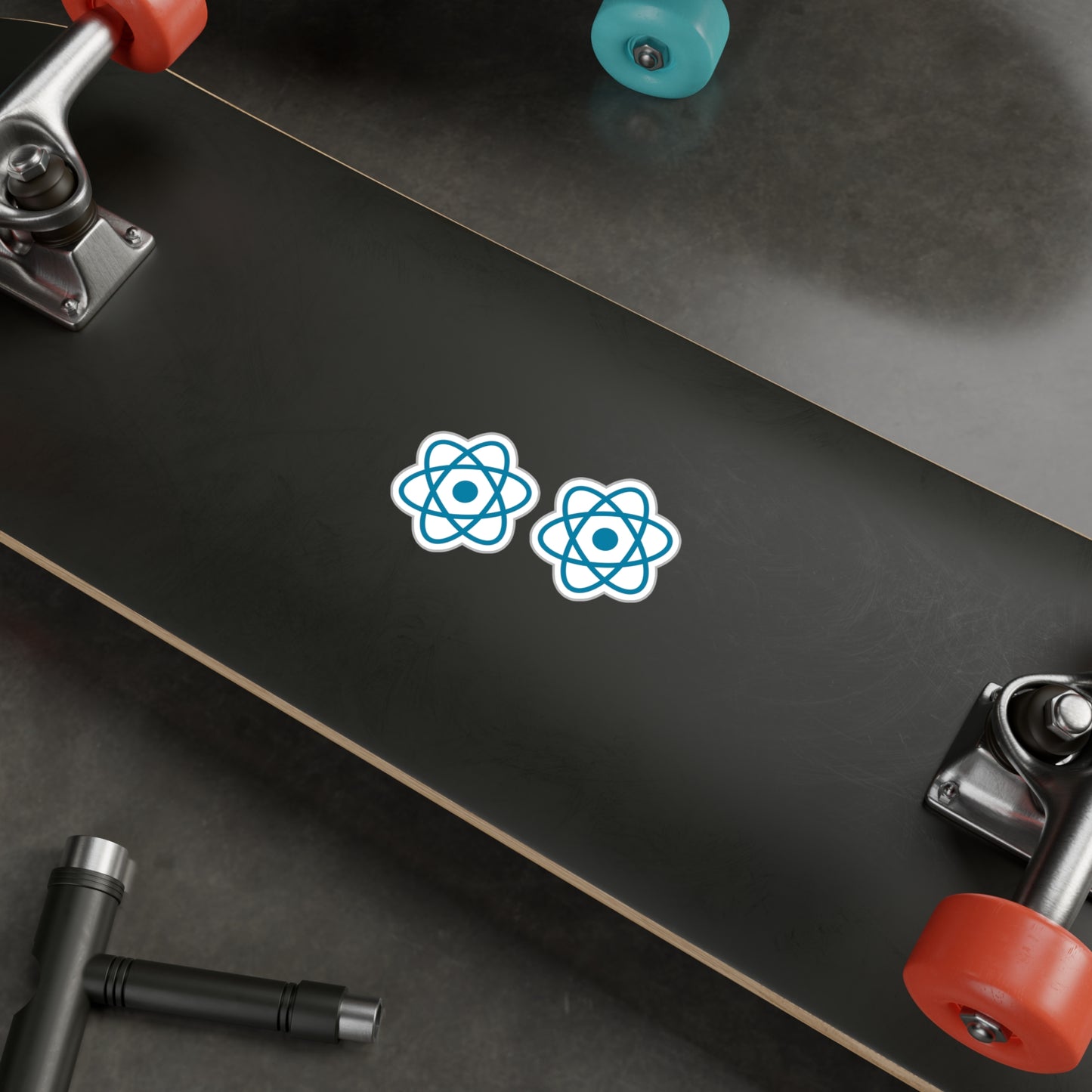 React ×2