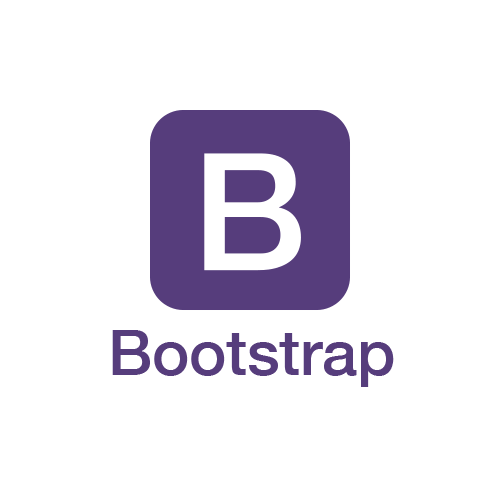 Bootstrap Stickers & T-shirts