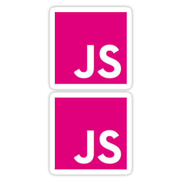 JSConf EU ×2 Sticker
