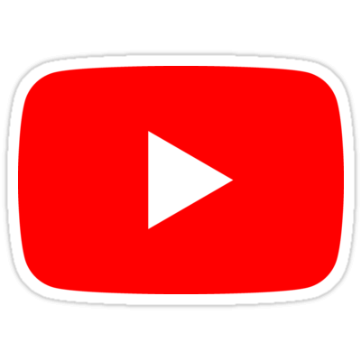 YouTube Sticker 