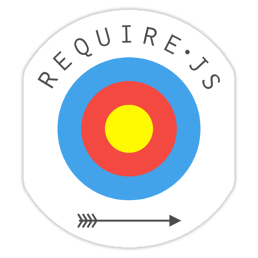 RequireJS Sticker