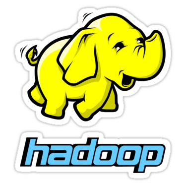 Hadoop Sticker