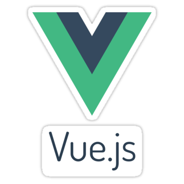 Vue.js Sticker