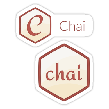 Chai ×2 Sticker