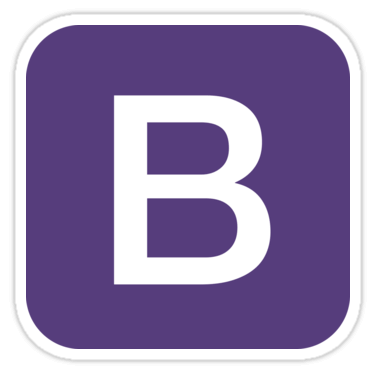Bootstrap Sticker