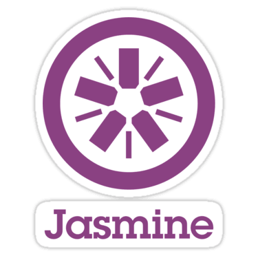 Jasmine ×2 Sticker