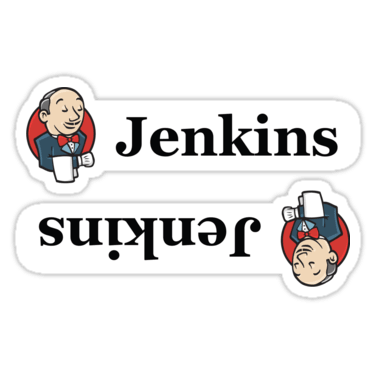 Jenkins ×2 Sticker