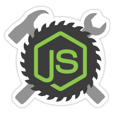 JS Engineer Sticker