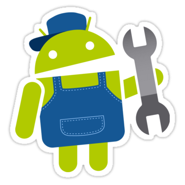 Android Developer Sticker