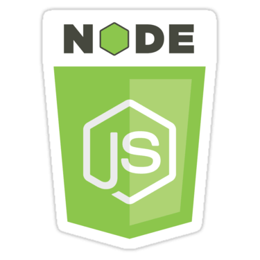 Node.js Sticker