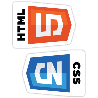 HTML5 + CSS3 Sticker