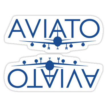 Aviato ×2 Sticker