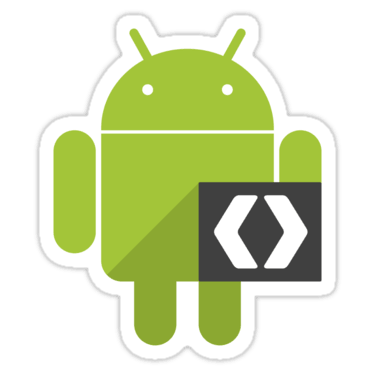 Android Developer Sticker