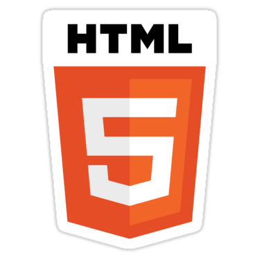 HTML5 Sticker