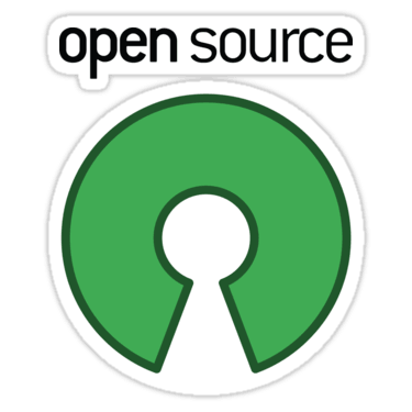 Open Source Sticker