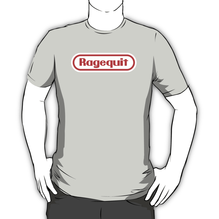 Ragequit T-shirt