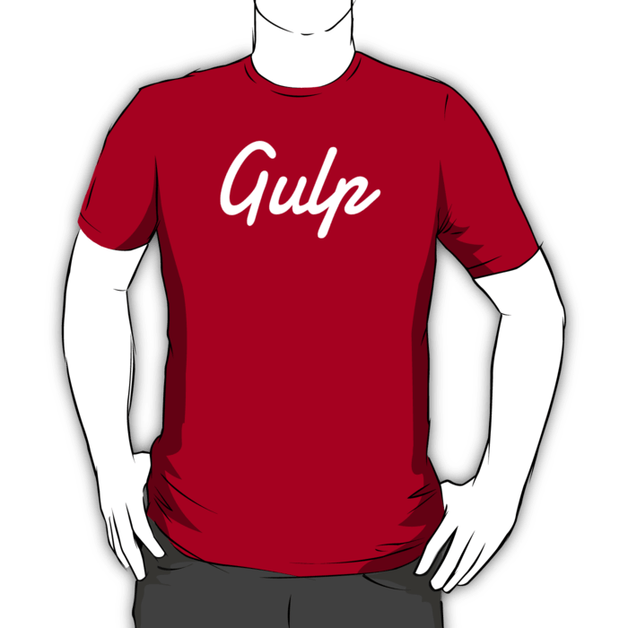 Gulp.js T-shirt