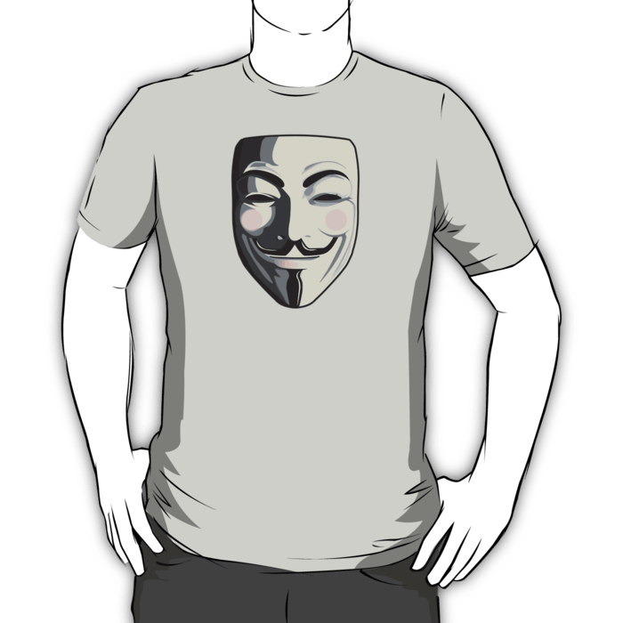 Guy Fawkes T-shirt