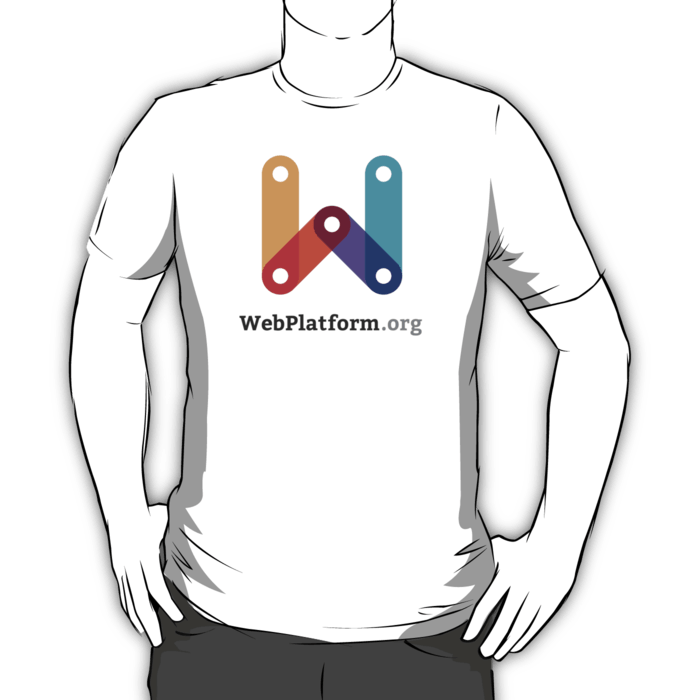 WebPlatform.org T-shirt