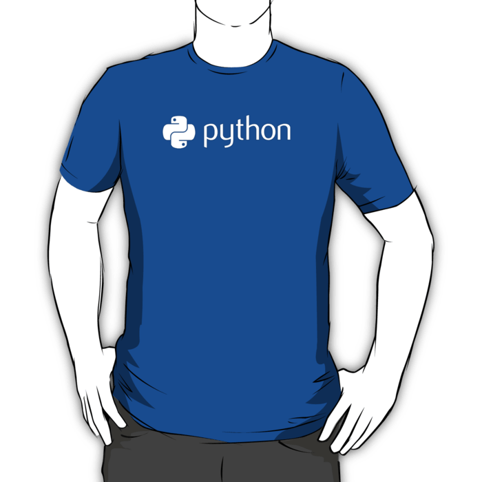 Python T-shirt