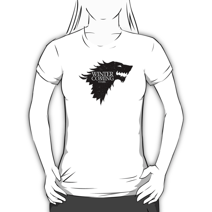 Winter Is Coming T-shirt