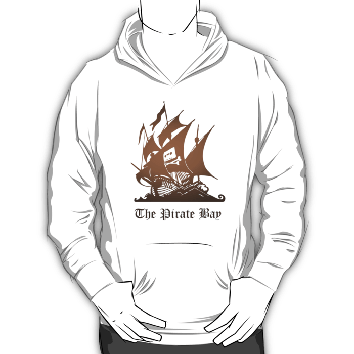 The Pirate Bay T-shirt