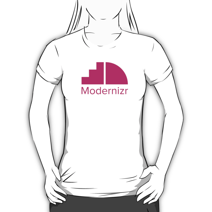 Modernizr T-shirt