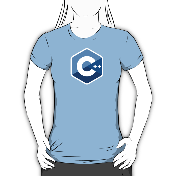 C++ T-shirt