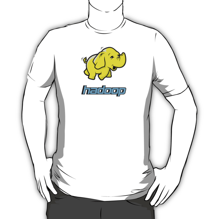 Hadoop T-shirt