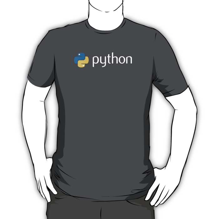 Python T-shirt