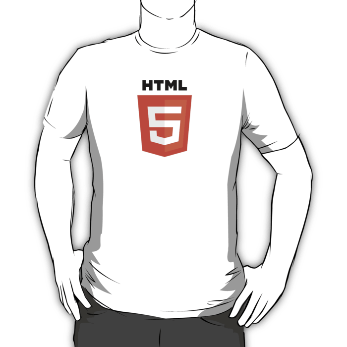 HTML5 T-shirt
