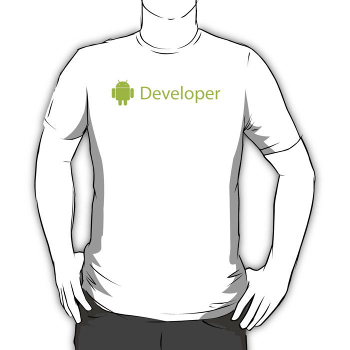 Android Developer T-shirt
