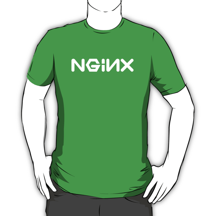 nginx T-shirt