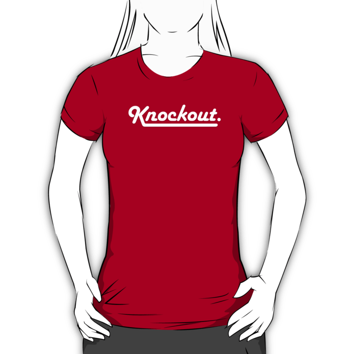 Knockout.js T-shirt
