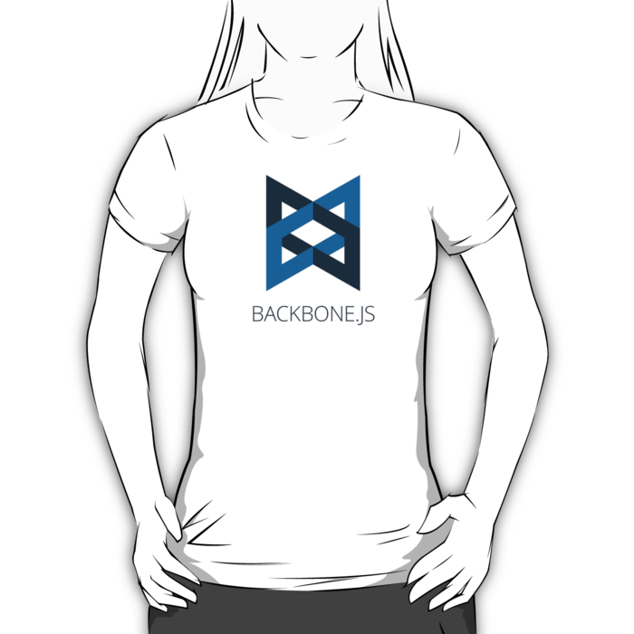 Backbone.js T-shirt