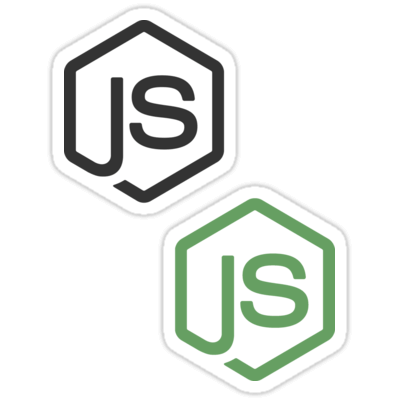 Node.js ×2 Sticker