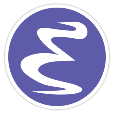 Emacs Sticker