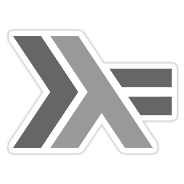 Haskell Sticker