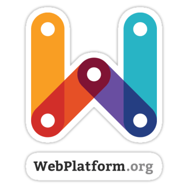 WebPlatform.org Sticker