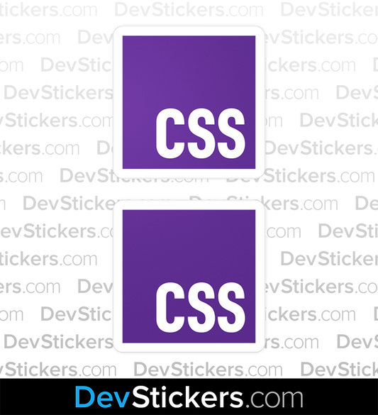 Css Sticker Effect HTML + CSS Stickers – DevStickers