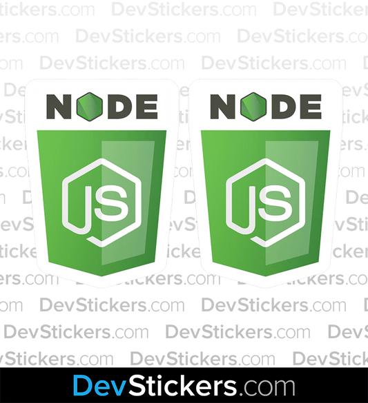 Node.js Stickers – DevStickers